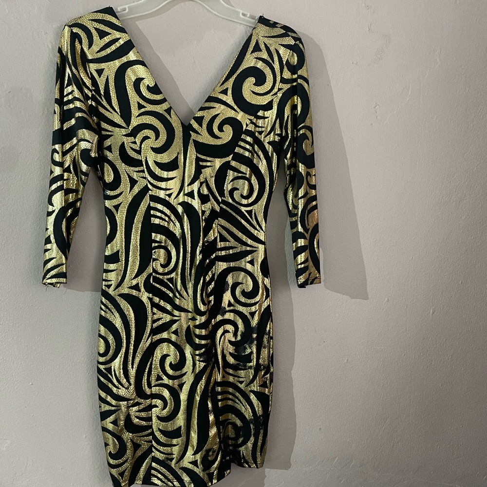 Mini Dress